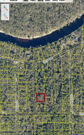 0.5 Acres of Land for Sale in Live Oak, Florida