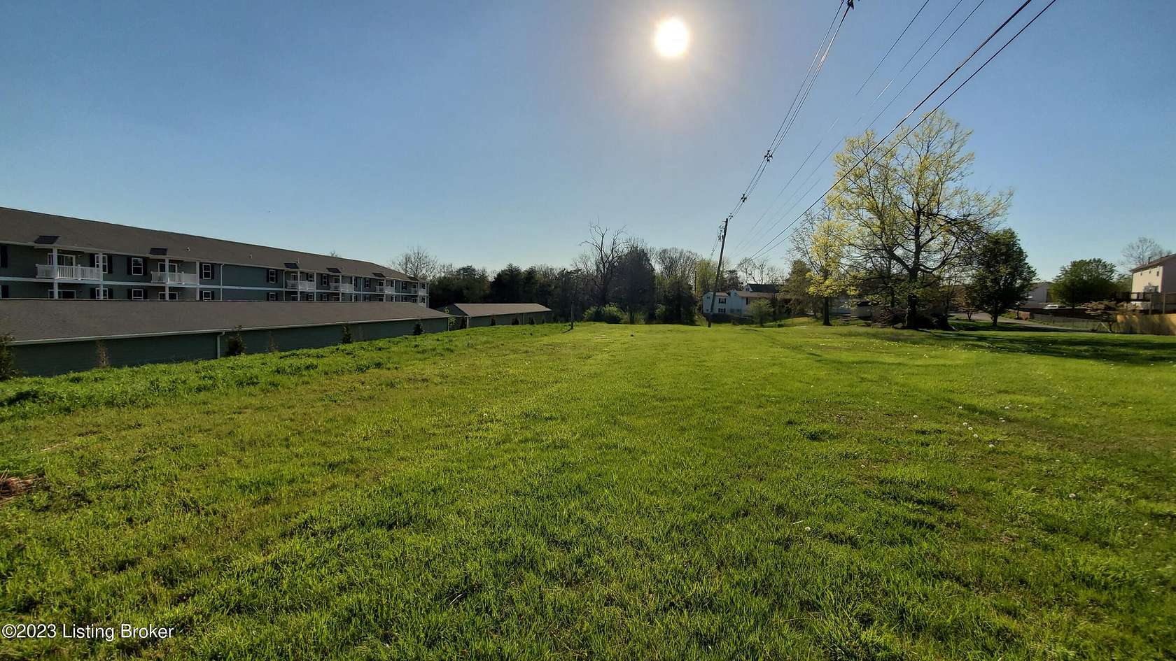 10 Acres of Residential Land for Sale in Louisville, Kentucky