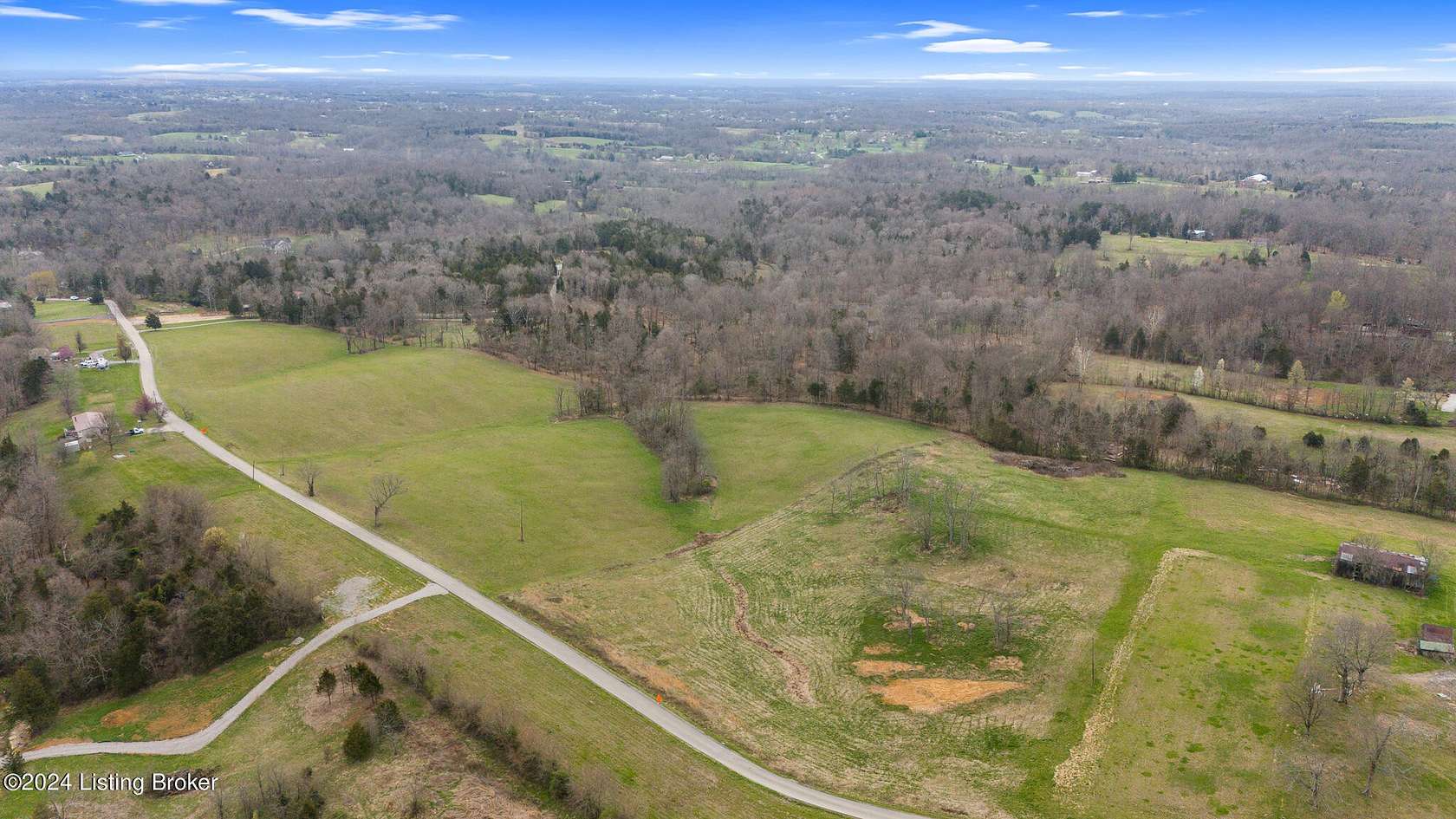 14.1 Acres of Land for Sale in Louisville, Kentucky