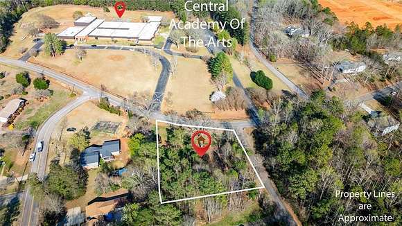 0.74 Acres of Residential Land for Sale in Central, South Carolina