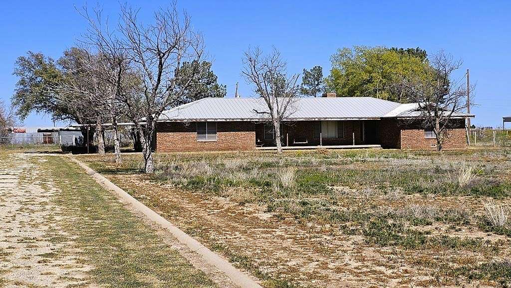2.6 Acres of Residential Land with Home for Sale in San Angelo, Texas