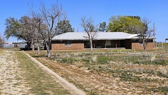 2.6 Acres of Residential Land with Home for Sale in San Angelo, Texas