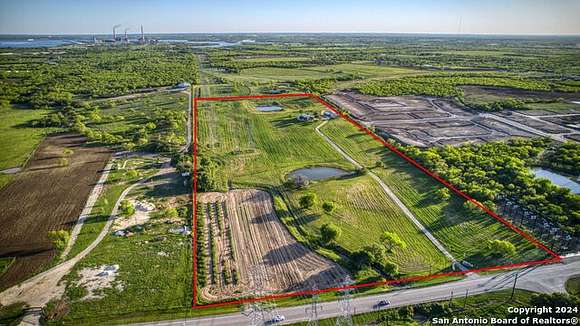 29.4 Acres of Land for Sale in San Antonio, Texas