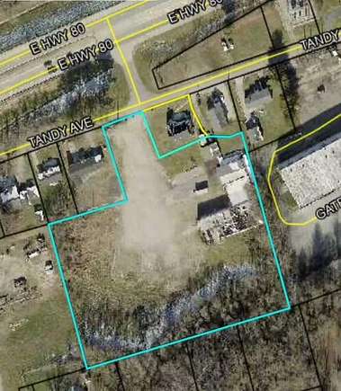 3 Acres of Commercial Land for Sale in Somerset, Kentucky