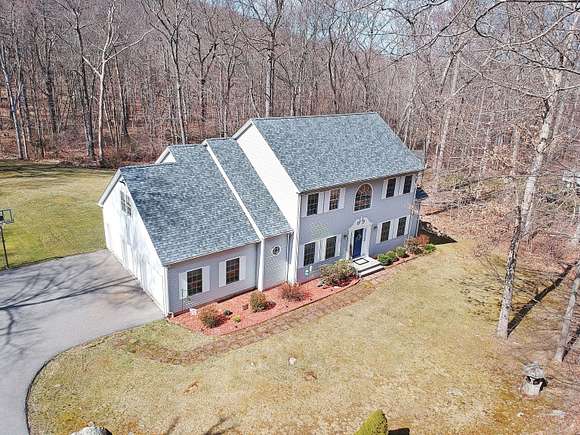 2 Acres of Residential Land with Home for Sale in Haddam, Connecticut