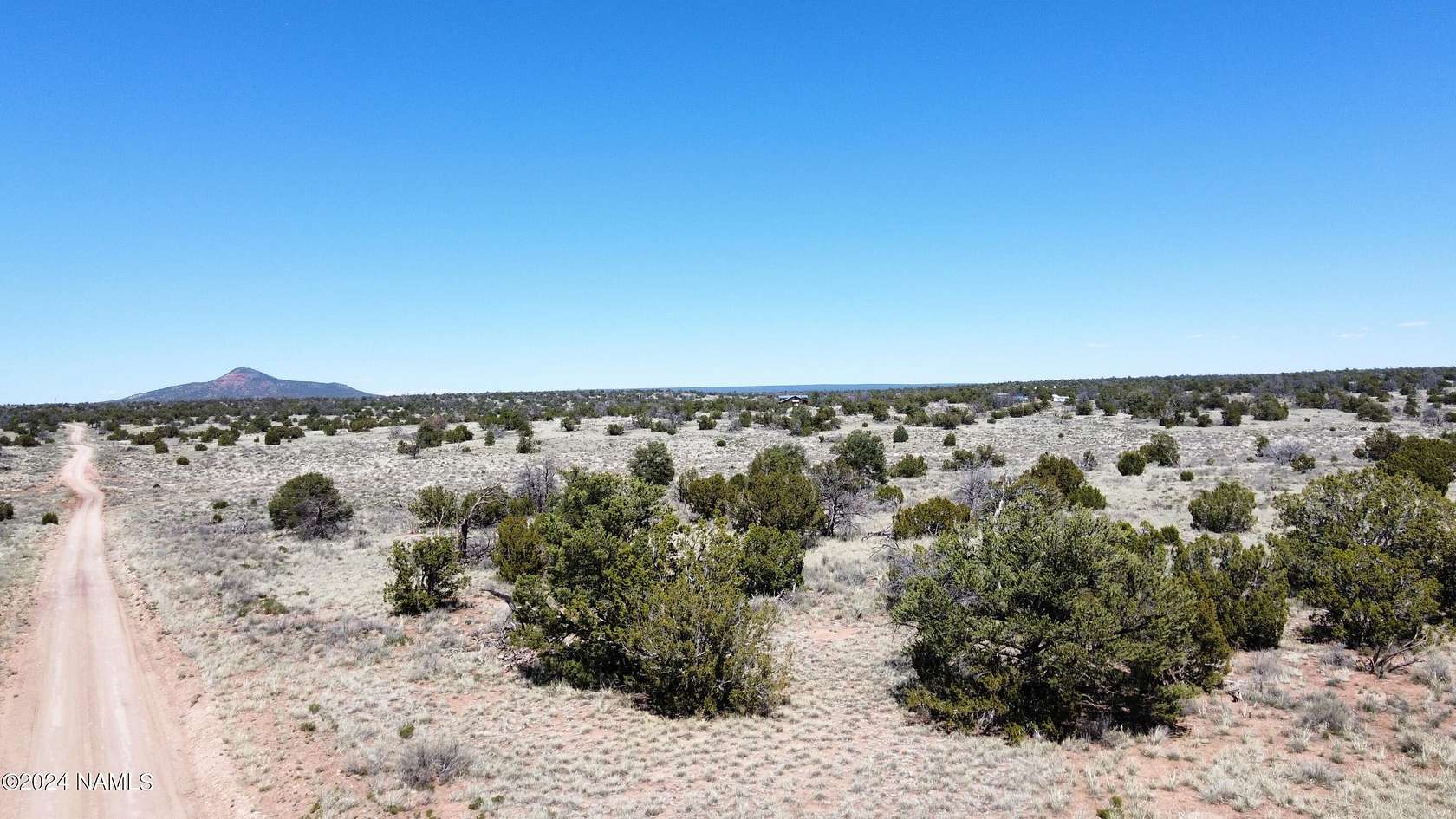 40.8 Acres of Land for Sale in Williams, Arizona
