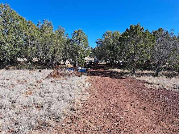 2 Acres of Residential Land for Sale in Ash Fork, Arizona