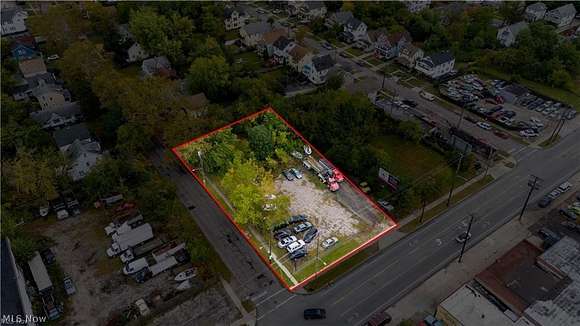 0.314 Acres of Commercial Land for Sale in Cleveland, Ohio
