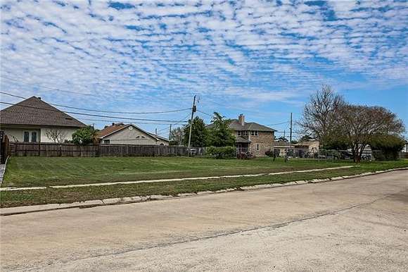 Residential Land for Sale in Arabi, Louisiana