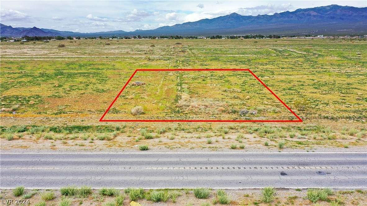 0.46 Acres of Land for Sale in Pahrump, Nevada