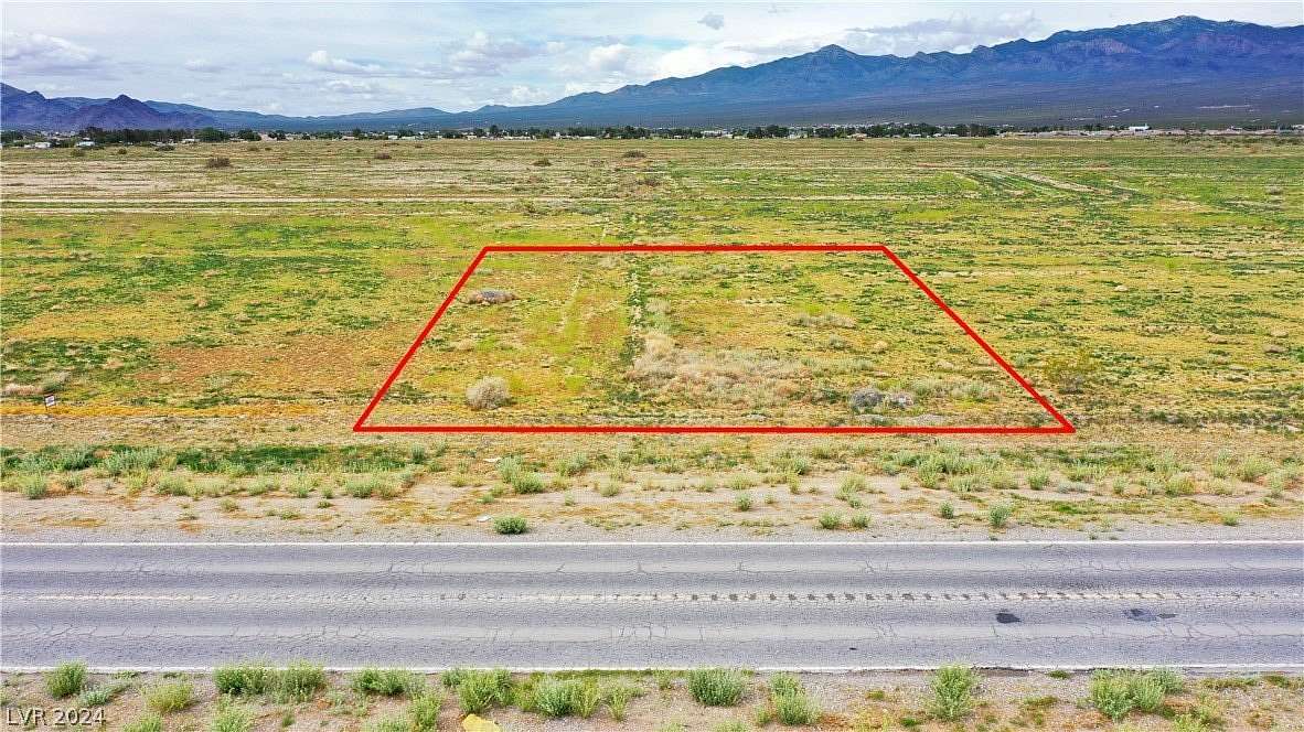 0.46 Acres of Residential Land for Sale in Pahrump, Nevada