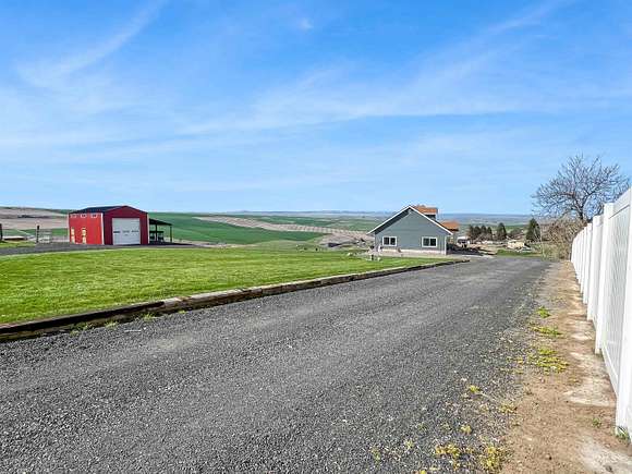 5.1 Acres of Residential Land with Home for Sale in Lewiston, Idaho