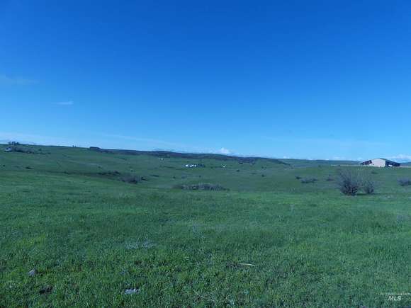 13.3 Acres of Recreational Land for Sale in Mesa, Idaho