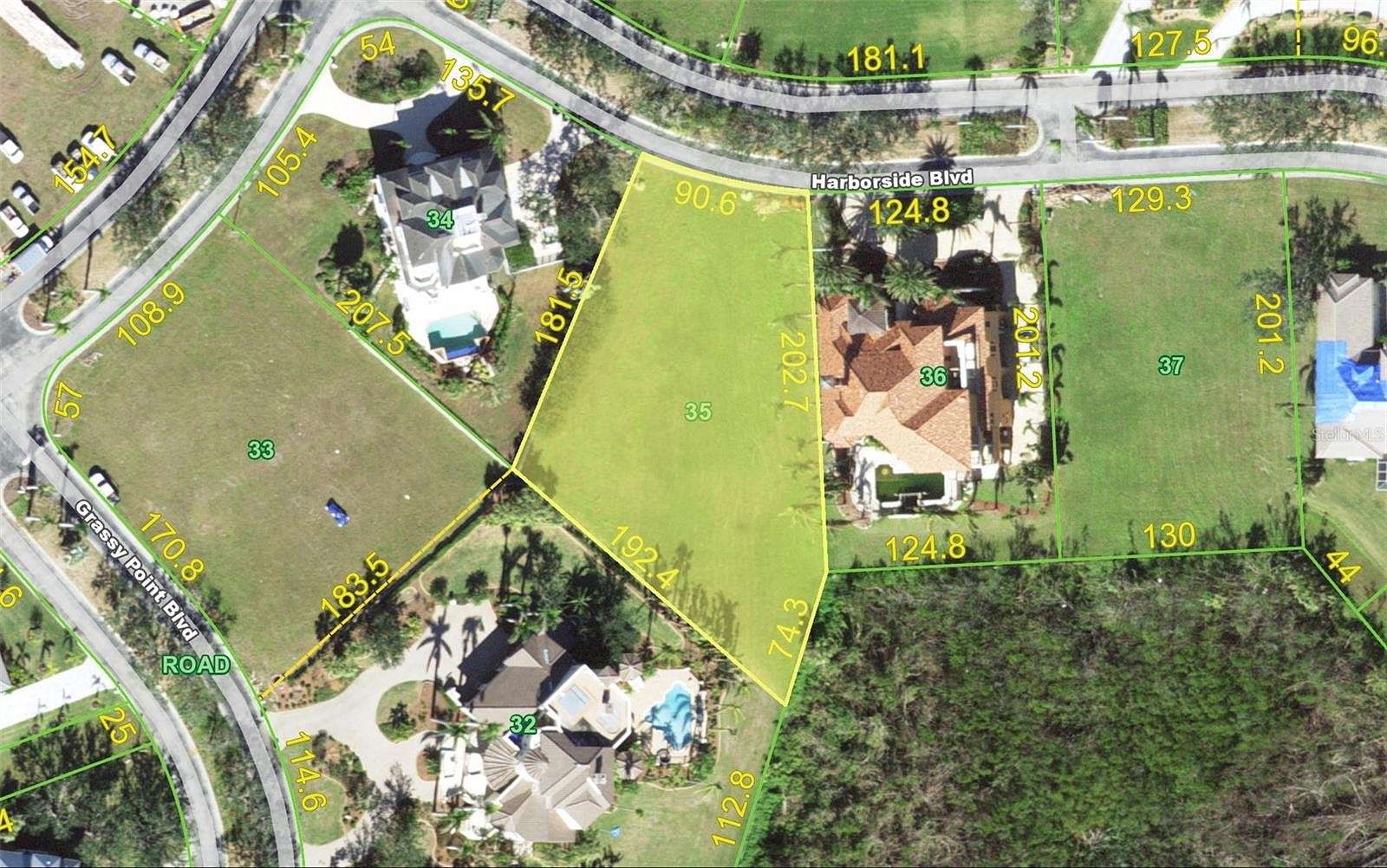 0.71 Acres of Residential Land for Sale in Port Charlotte, Florida