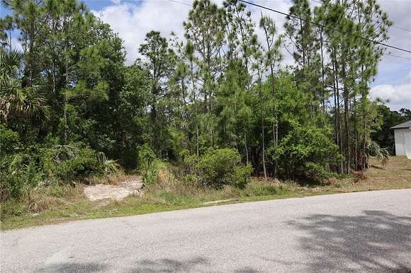 0.5 Acres of Land for Sale in North Port, Florida