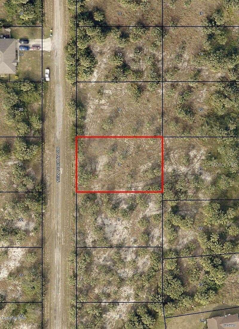 0.23 Acres of Residential Land for Sale in Palm Bay, Florida