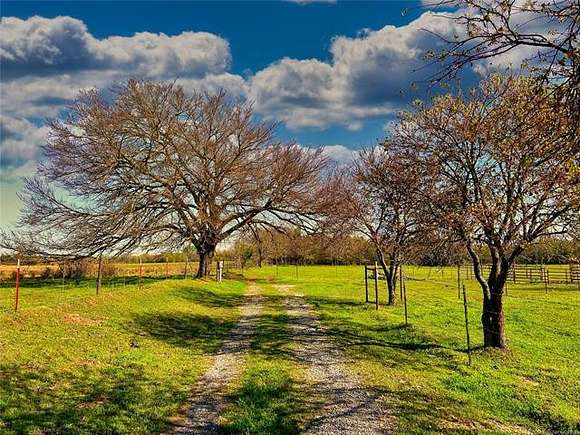10 Acres of Land for Sale in Coleman, Oklahoma