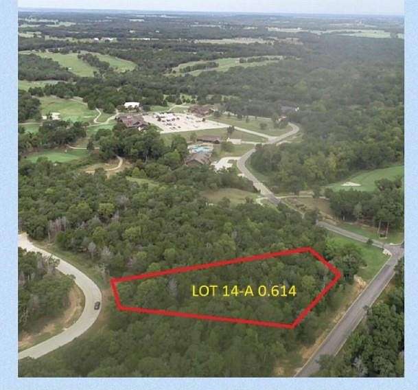 0.61 Acres of Residential Land for Sale in Gordonville, Texas