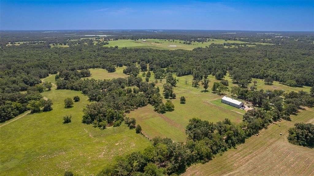 18.4 Acres of Land for Sale in Sulphur Springs, Texas