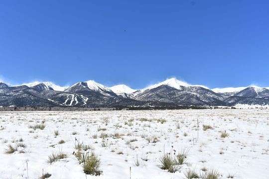 44 Acres of Land for Sale in Westcliffe, Colorado
