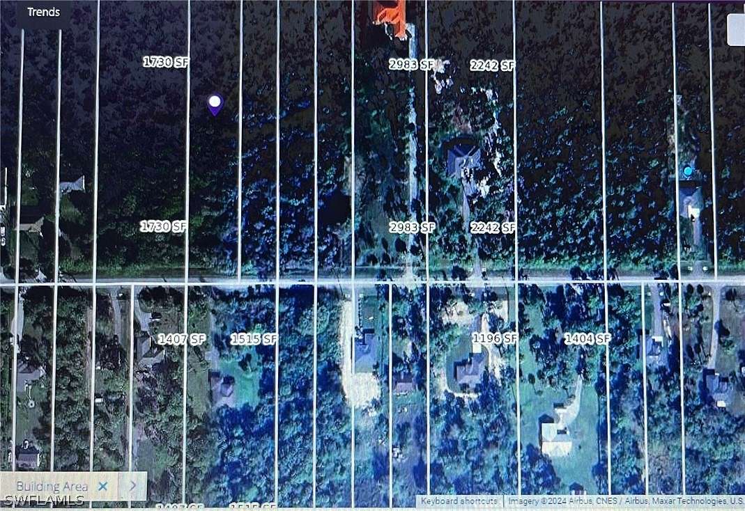 1.6 Acres of Residential Land for Sale in Naples, Florida