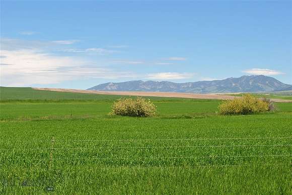 805 Acres of Recreational Land & Farm for Sale in Belgrade, Montana