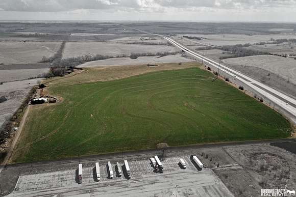55.3 Acres of Land for Sale in Syracuse, Nebraska
