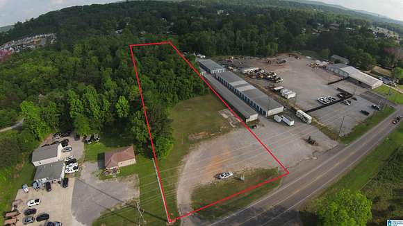 3.16 Acres of Commercial Land for Sale in Moody, Alabama
