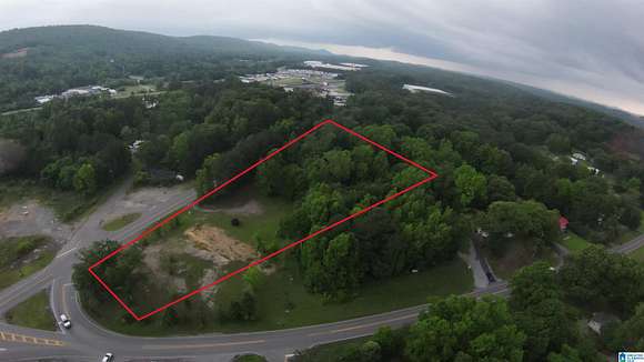 3 Acres of Commercial Land for Sale in Moody, Alabama