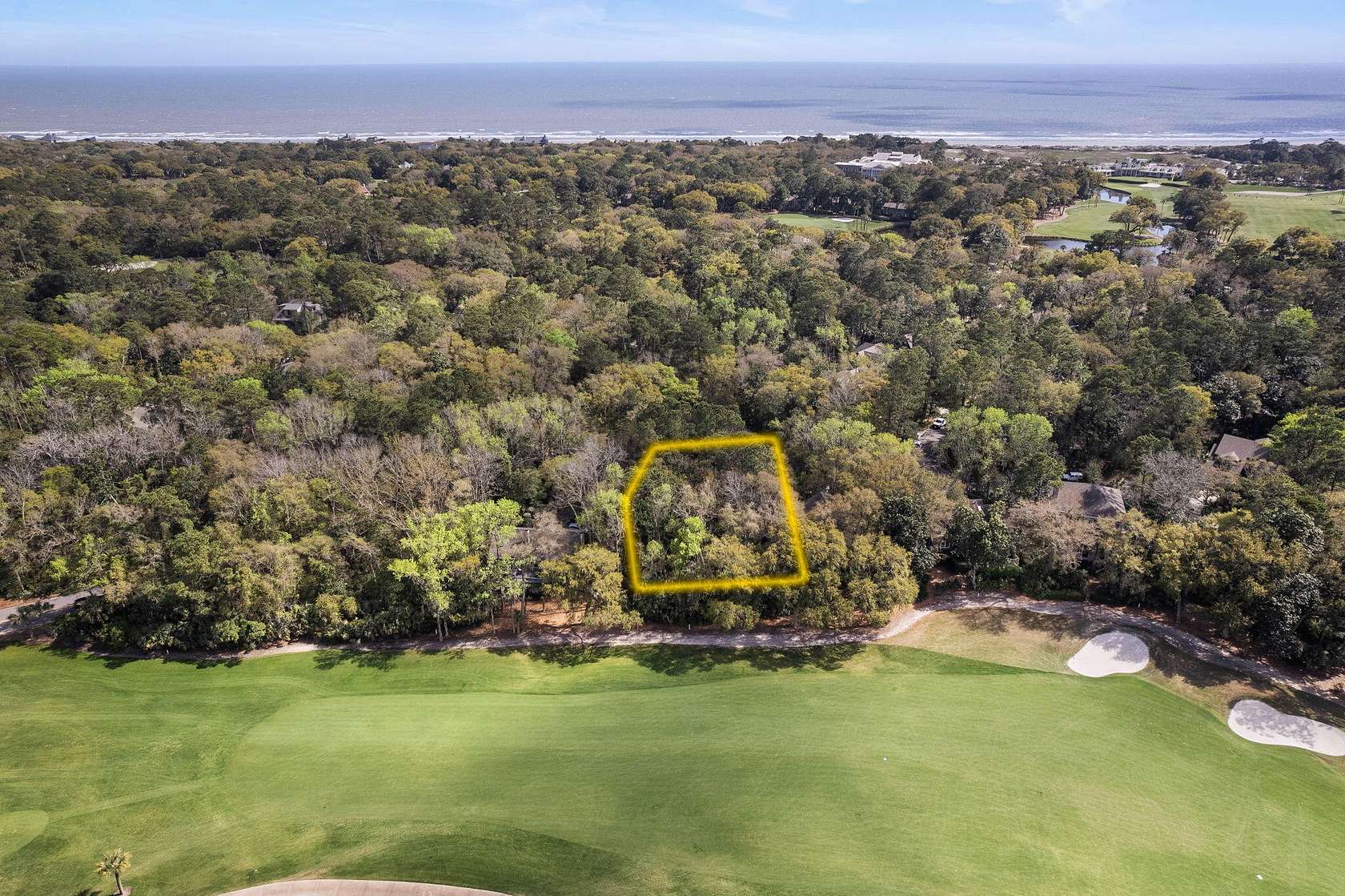 0.25 Acres of Residential Land for Sale in Kiawah Island, South Carolina