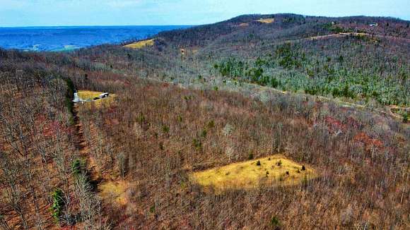 37.1 Acres of Recreational Land & Farm for Sale in Spring City, Tennessee