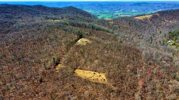 37.8 Acres of Recreational Land & Farm for Sale in Spring City, Tennessee