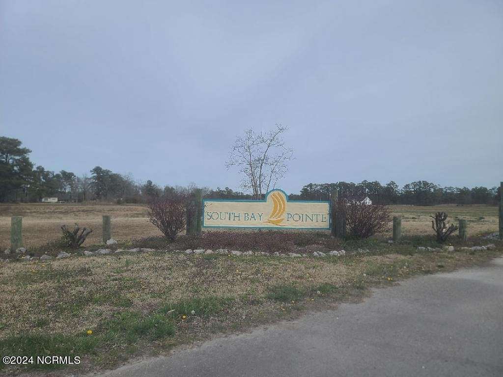 2.3 Acres of Residential Land for Sale in Belhaven, North Carolina
