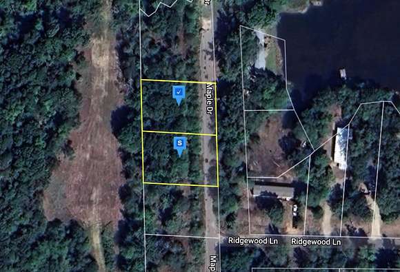0.34 Acres of Land for Sale in Murchison, Texas