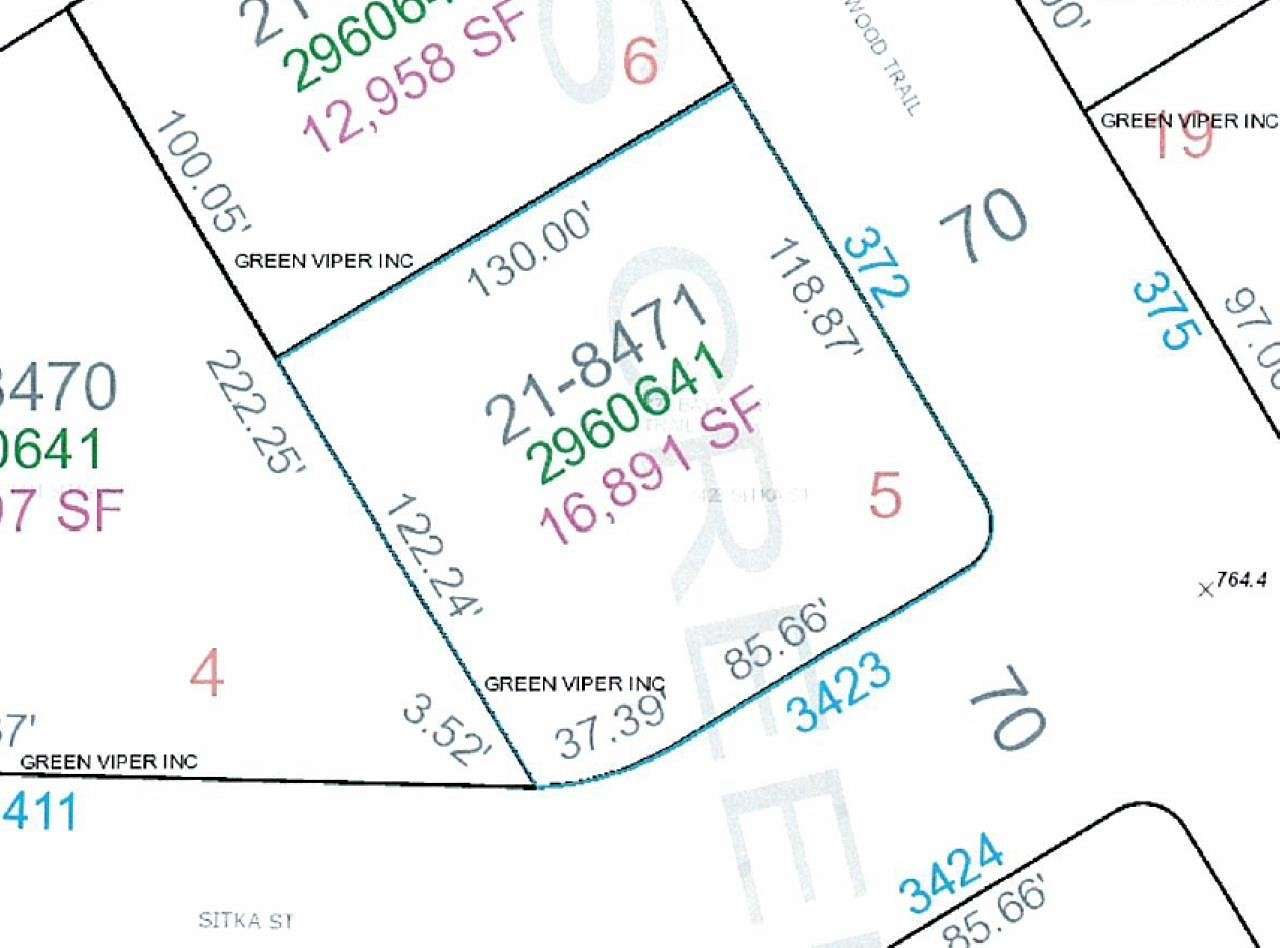 0.38 Acres of Residential Land for Sale in Green Bay, Wisconsin