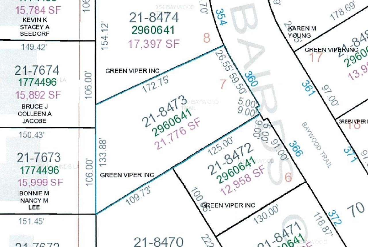 0.49 Acres of Residential Land for Sale in Green Bay, Wisconsin