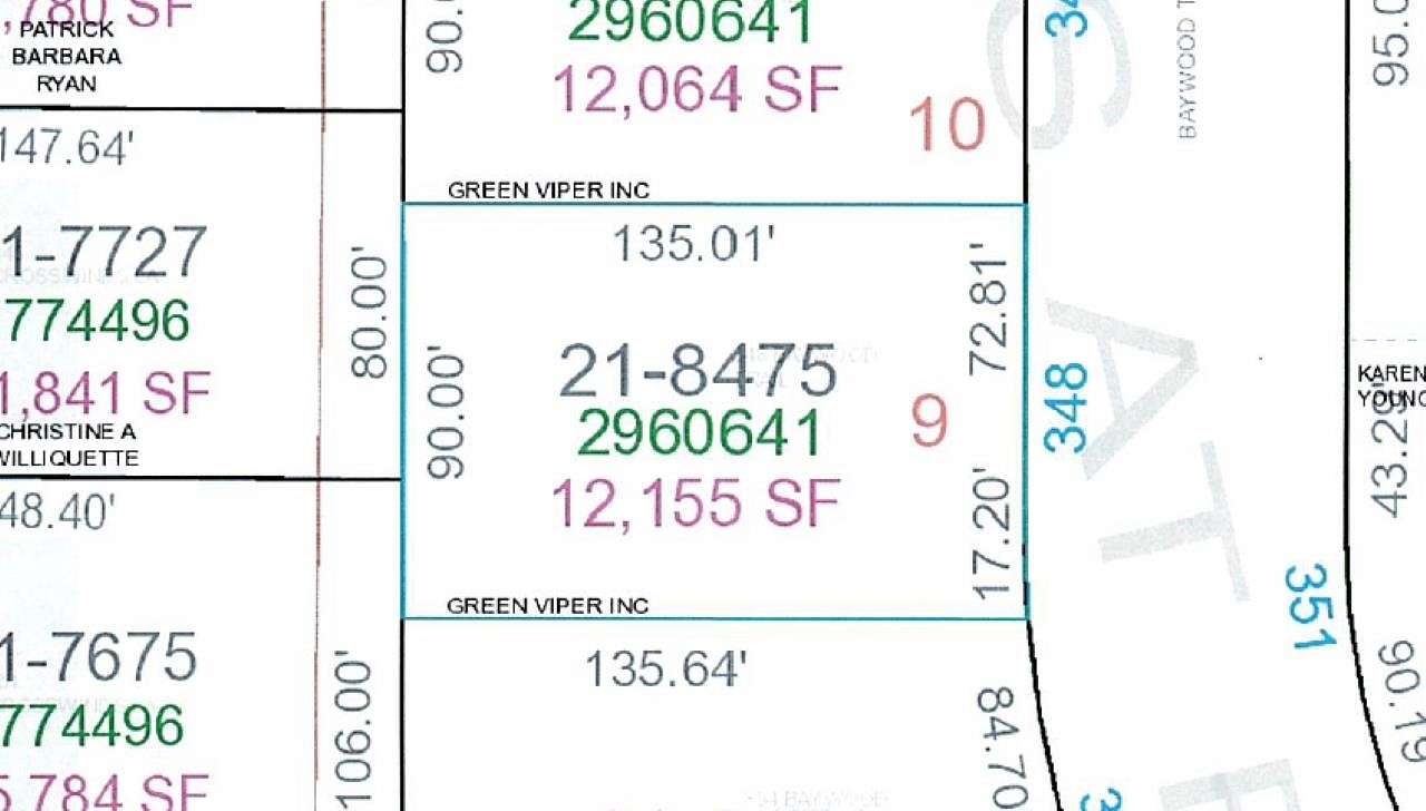 0.27 Acres of Residential Land for Sale in Green Bay, Wisconsin