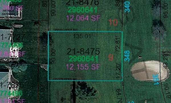 0.27 Acres of Residential Land for Sale in Green Bay, Wisconsin