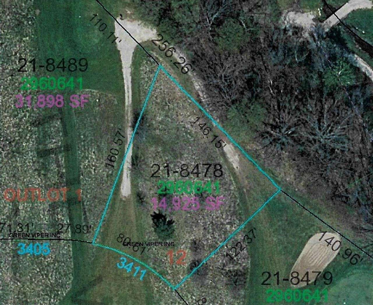 0.34 Acres of Residential Land for Sale in Green Bay, Wisconsin