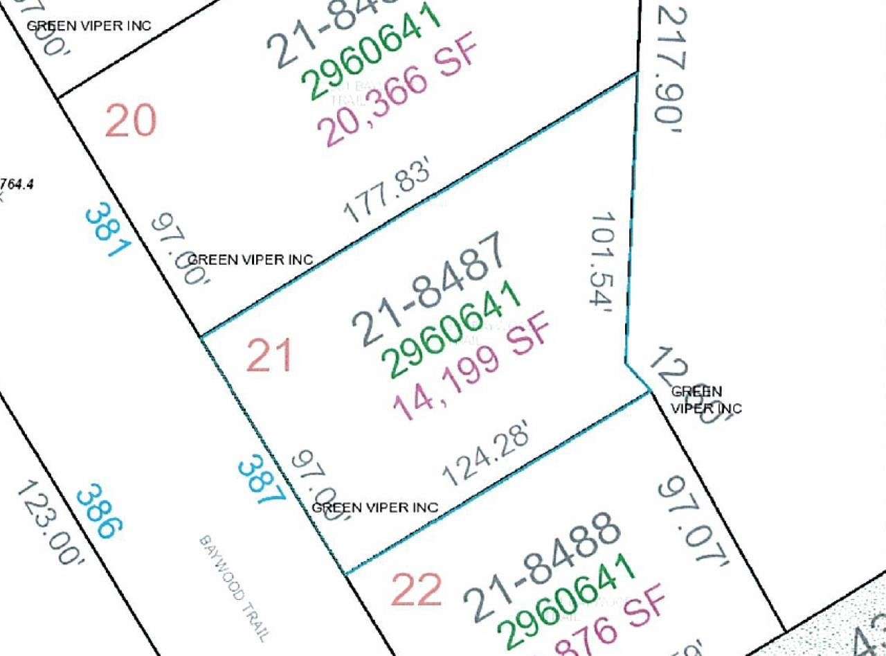 0.32 Acres of Residential Land for Sale in Green Bay, Wisconsin