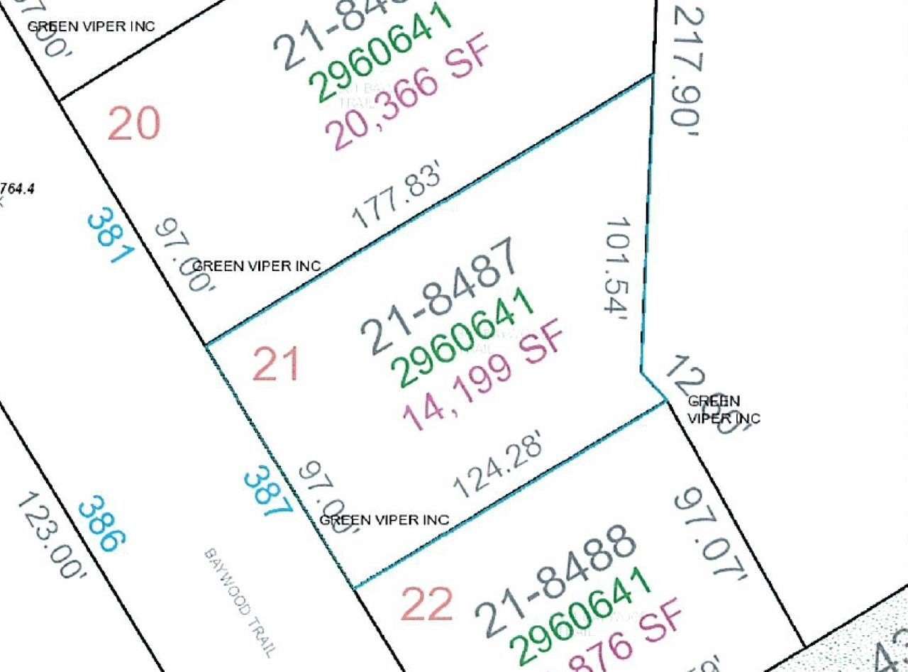 0.32 Acres of Residential Land for Sale in Green Bay, Wisconsin
