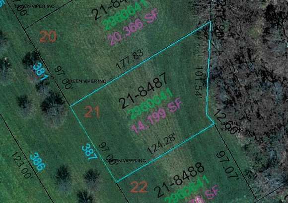 0.32 Acres of Residential Land for Sale in Green Bay, Wisconsin