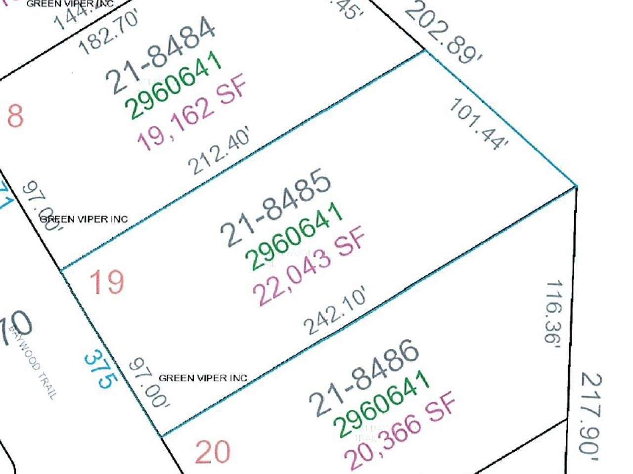 0.5 Acres of Residential Land for Sale in Green Bay, Wisconsin