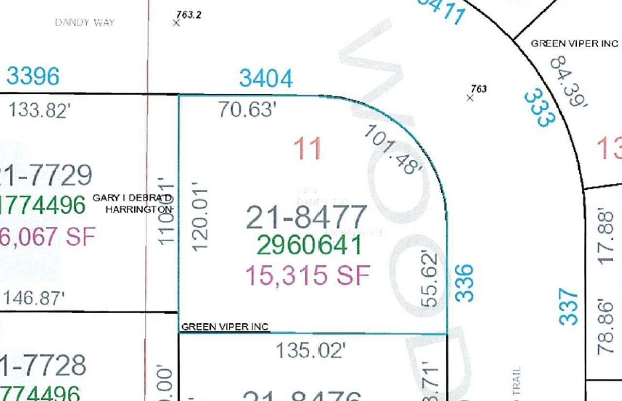 0.35 Acres of Residential Land for Sale in Green Bay, Wisconsin