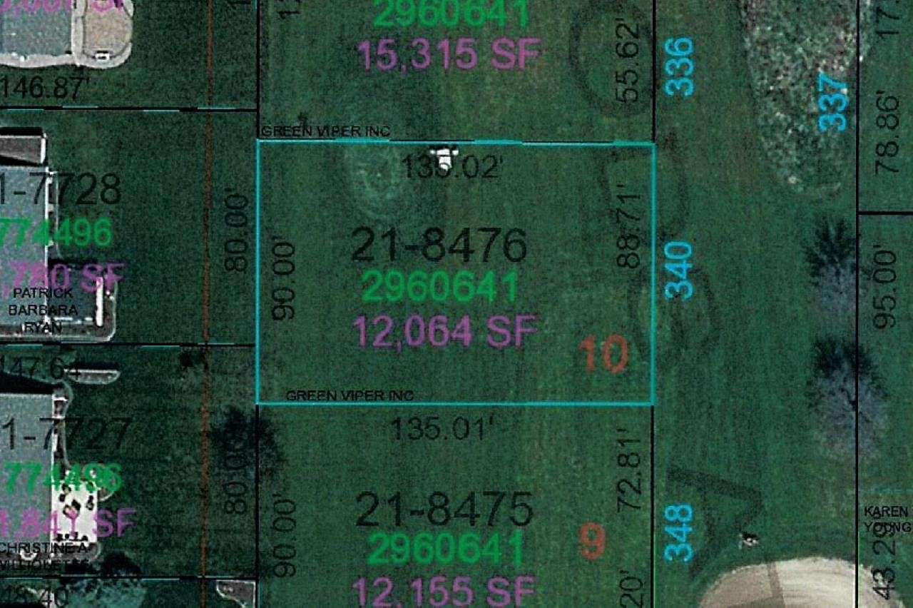 0.27 Acres of Residential Land for Sale in Green Bay, Wisconsin