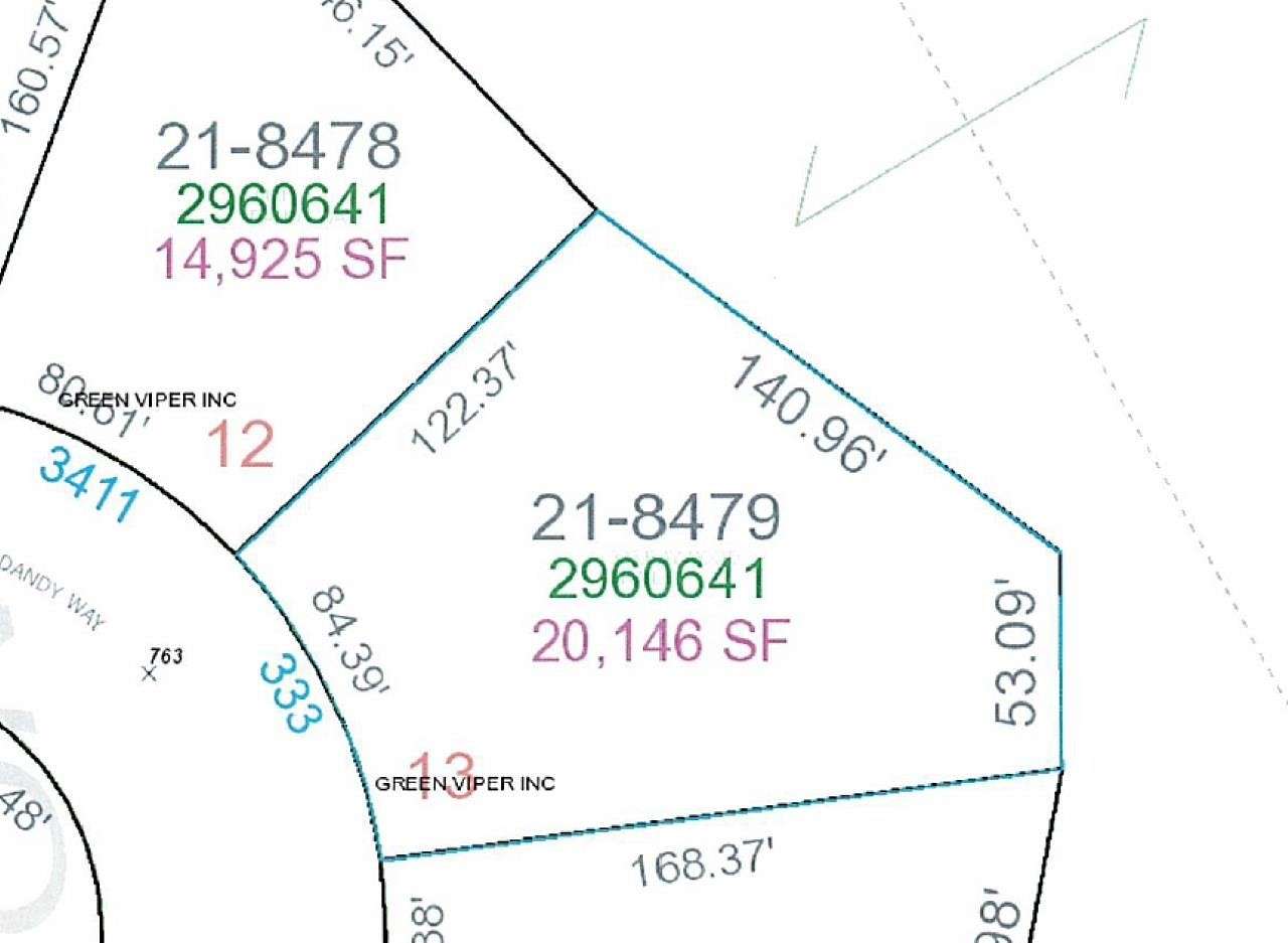 0.46 Acres of Residential Land for Sale in Green Bay, Wisconsin