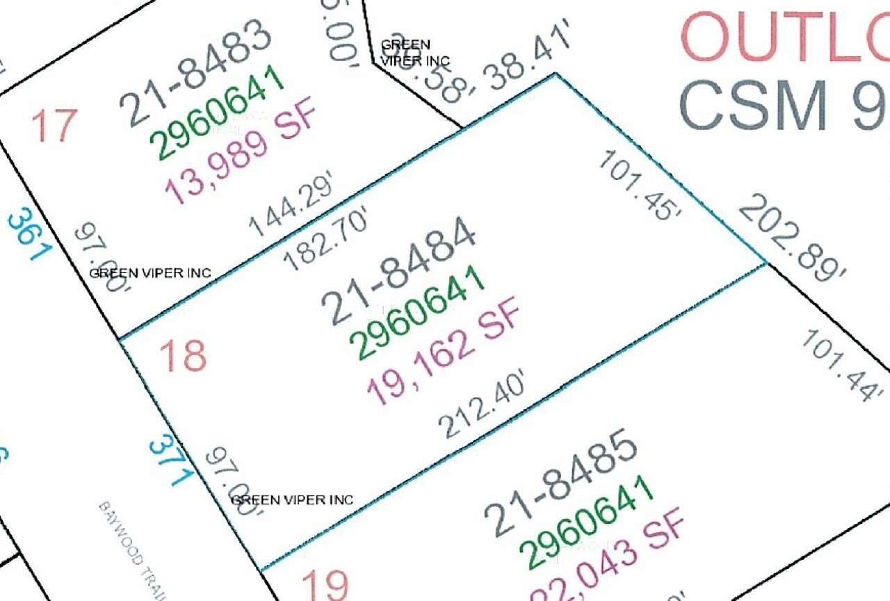 0.43 Acres of Residential Land for Sale in Green Bay, Wisconsin
