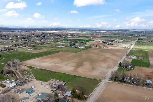 36.8 Acres of Agricultural Land for Sale in Kuna, Idaho
