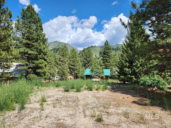 0.29 Acres of Land for Sale in Pine, Idaho