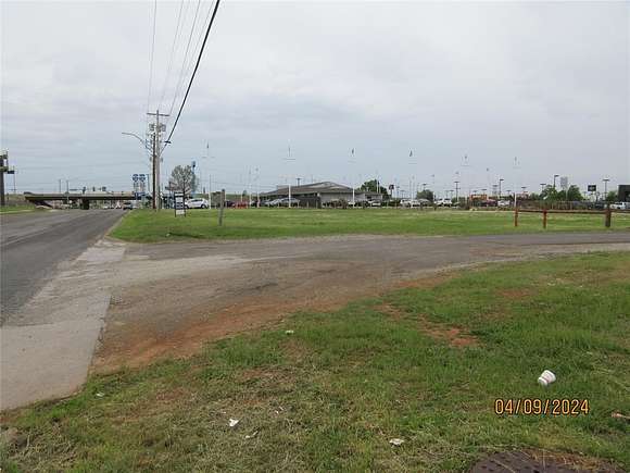 1.334 Acres of Commercial Land for Sale in Oklahoma City, Oklahoma